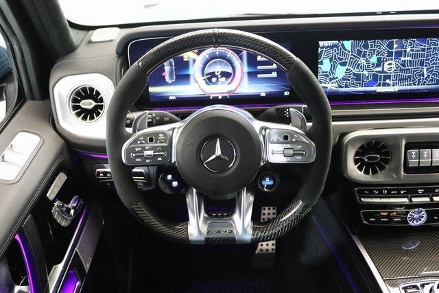used 2023 Mercedes-Benz AMG G 63 car, priced at $193,999