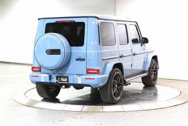 used 2023 Mercedes-Benz AMG G 63 car, priced at $193,999
