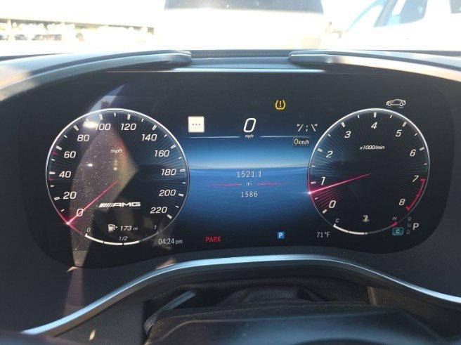 used 2023 Mercedes-Benz AMG SL 63 car, priced at $134,999