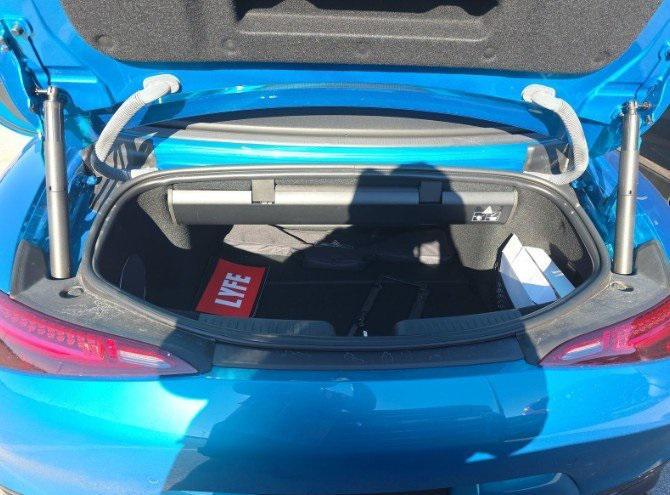 used 2023 Mercedes-Benz AMG SL 63 car, priced at $134,999