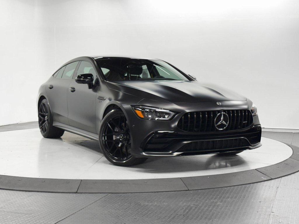 used 2023 Mercedes-Benz AMG GT 53 car, priced at $92,999