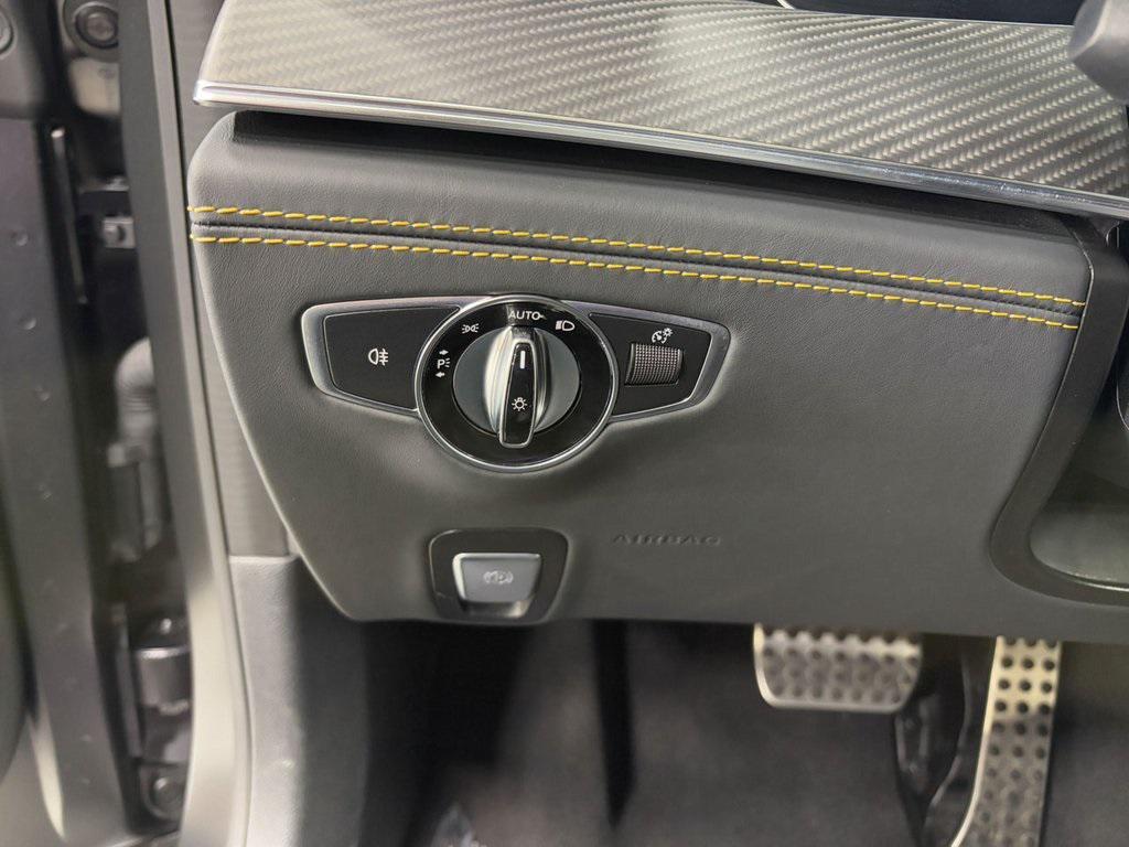 used 2023 Mercedes-Benz AMG GT 53 car, priced at $92,999