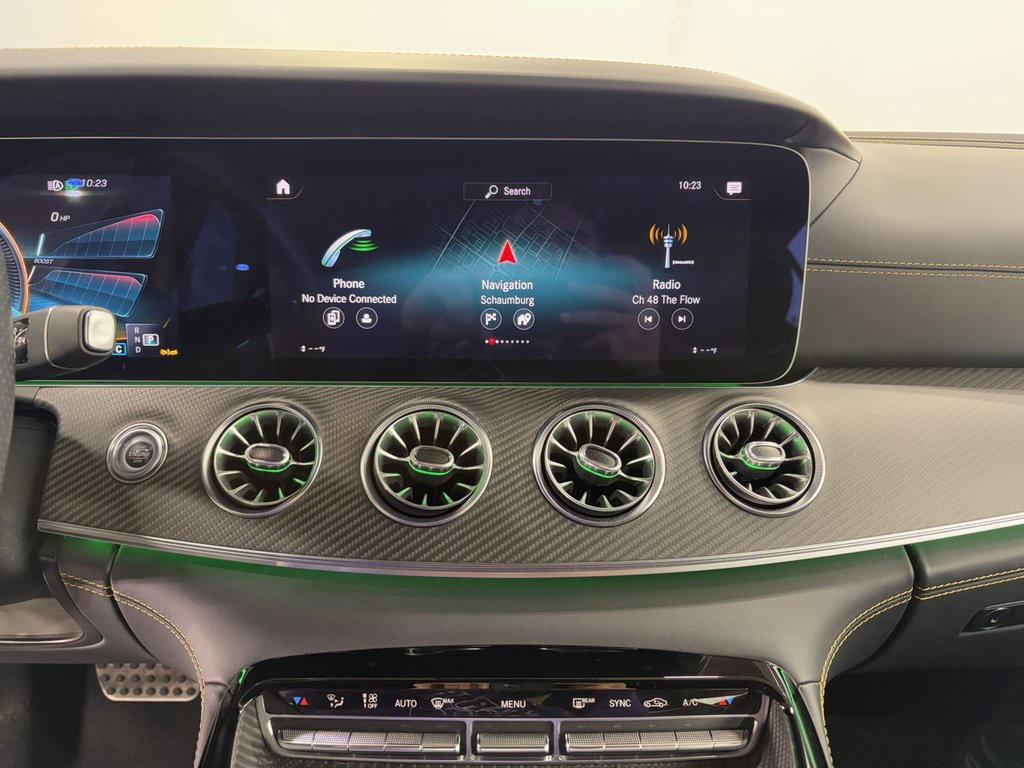 used 2023 Mercedes-Benz AMG GT 53 car, priced at $92,999