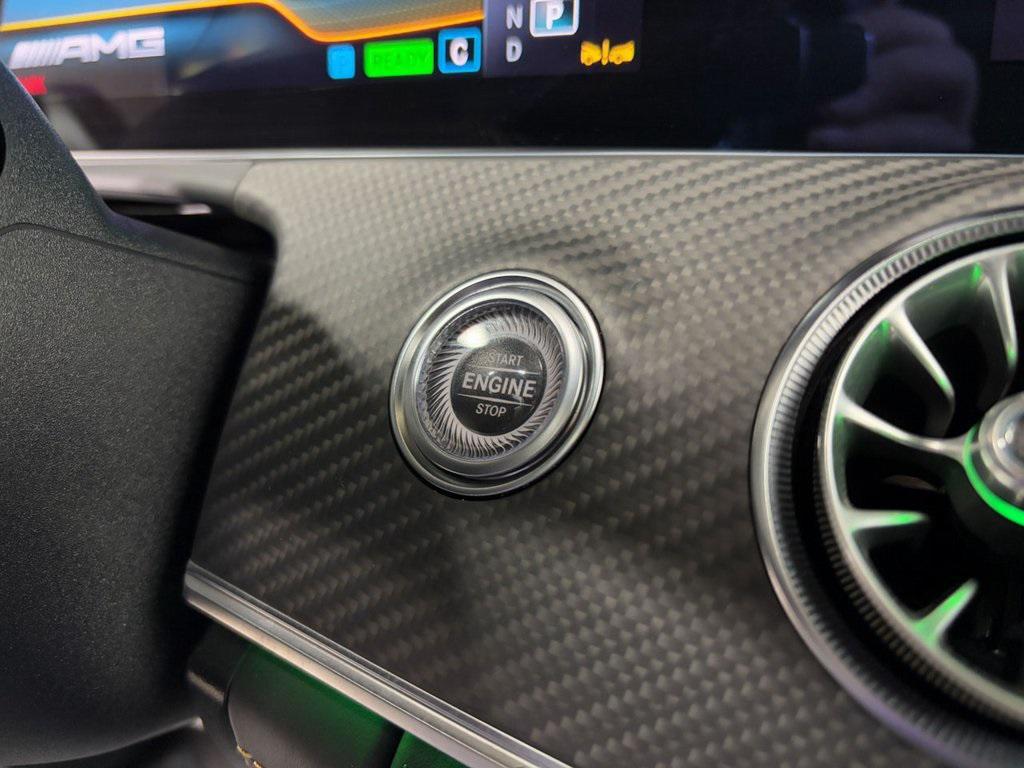 used 2023 Mercedes-Benz AMG GT 53 car, priced at $92,999