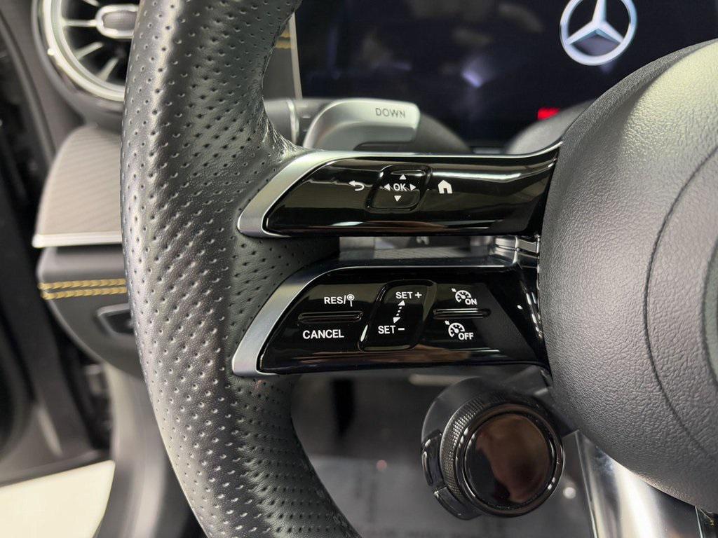 used 2023 Mercedes-Benz AMG GT 53 car, priced at $92,999
