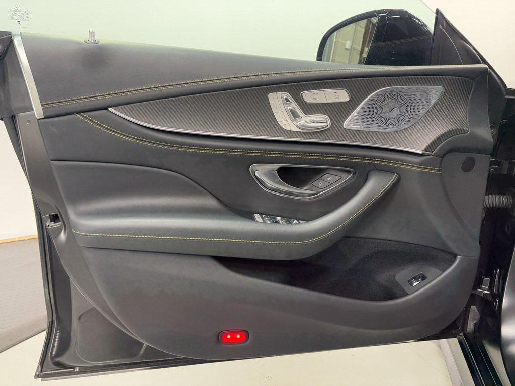 used 2023 Mercedes-Benz AMG GT 53 car, priced at $92,999