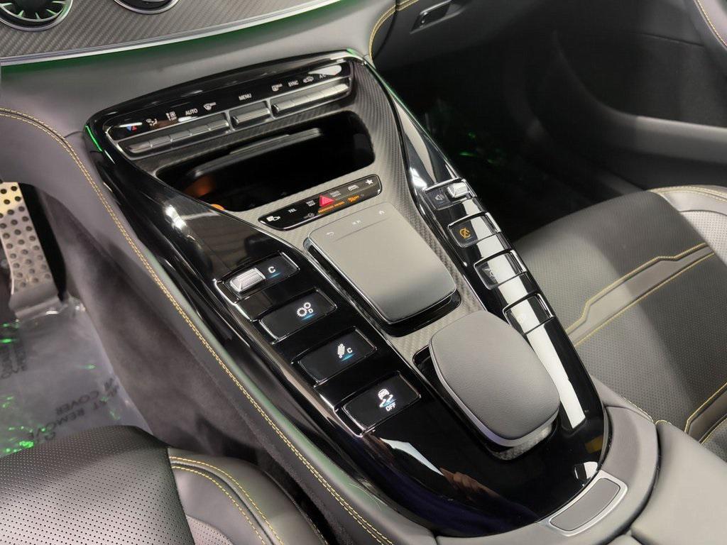 used 2023 Mercedes-Benz AMG GT 53 car, priced at $92,999