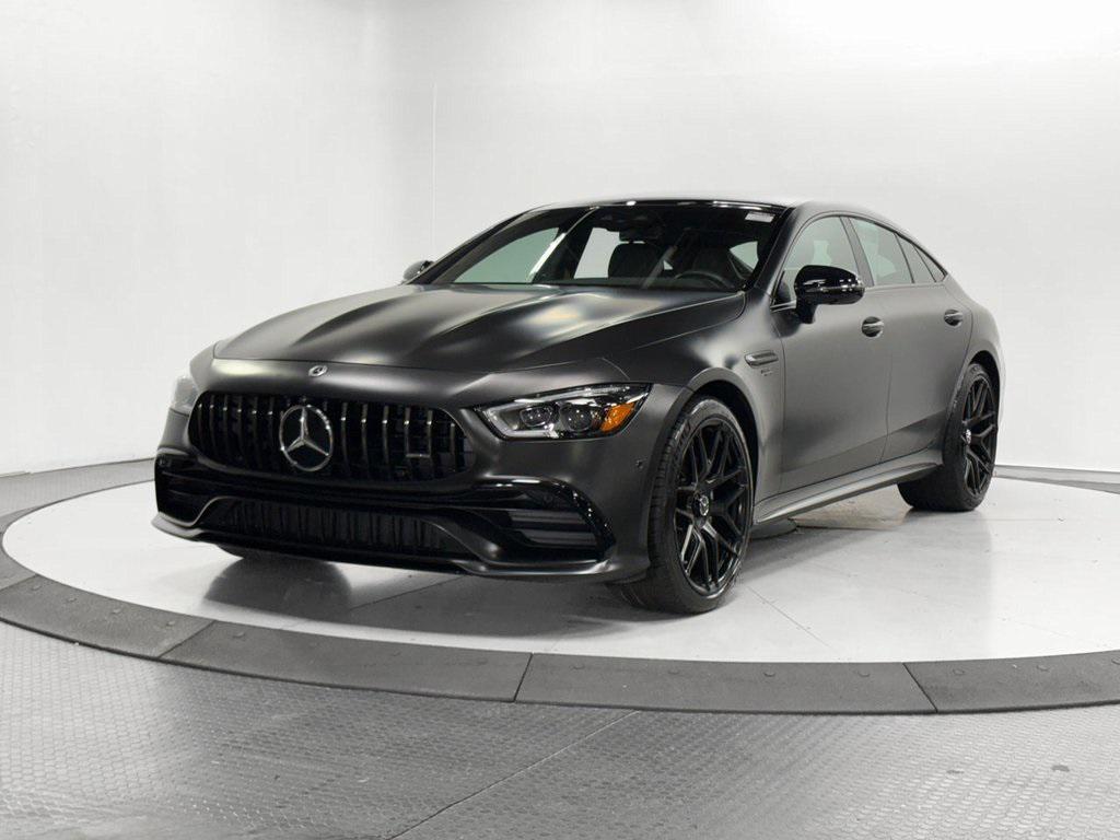used 2023 Mercedes-Benz AMG GT 53 car, priced at $92,999