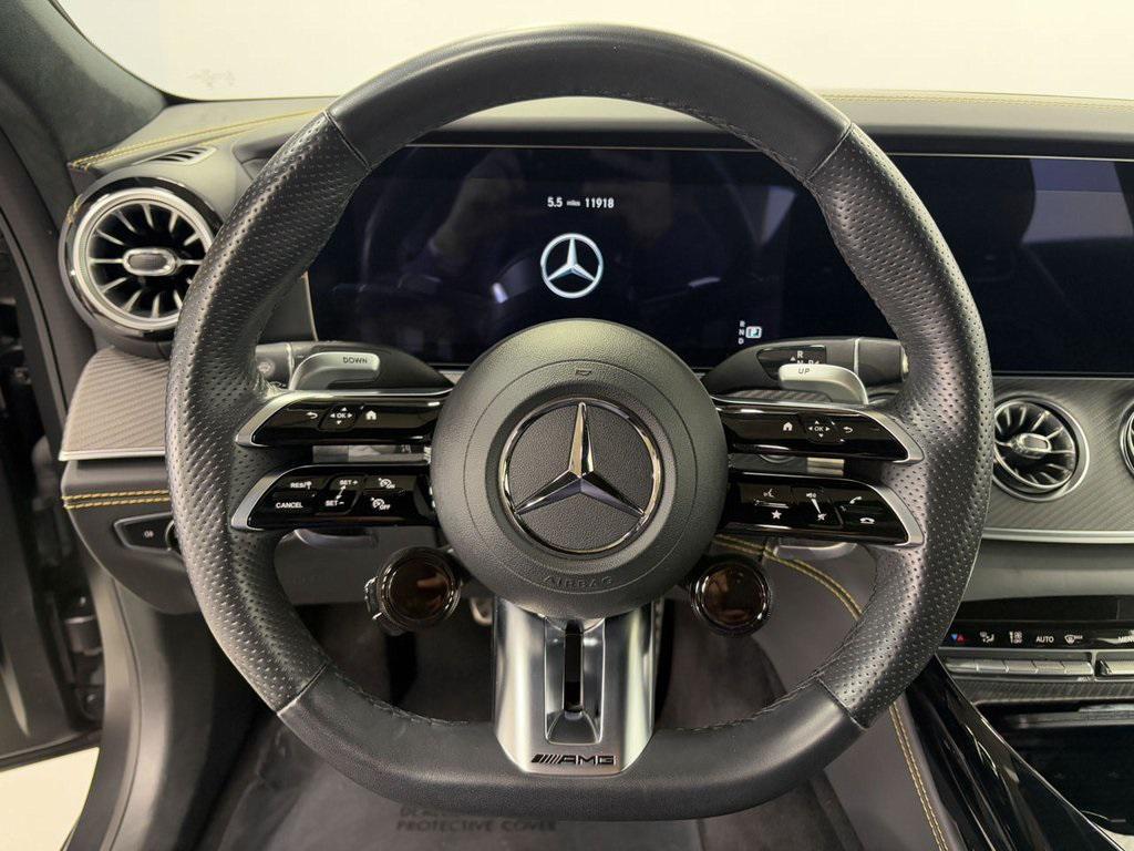 used 2023 Mercedes-Benz AMG GT 53 car, priced at $92,999