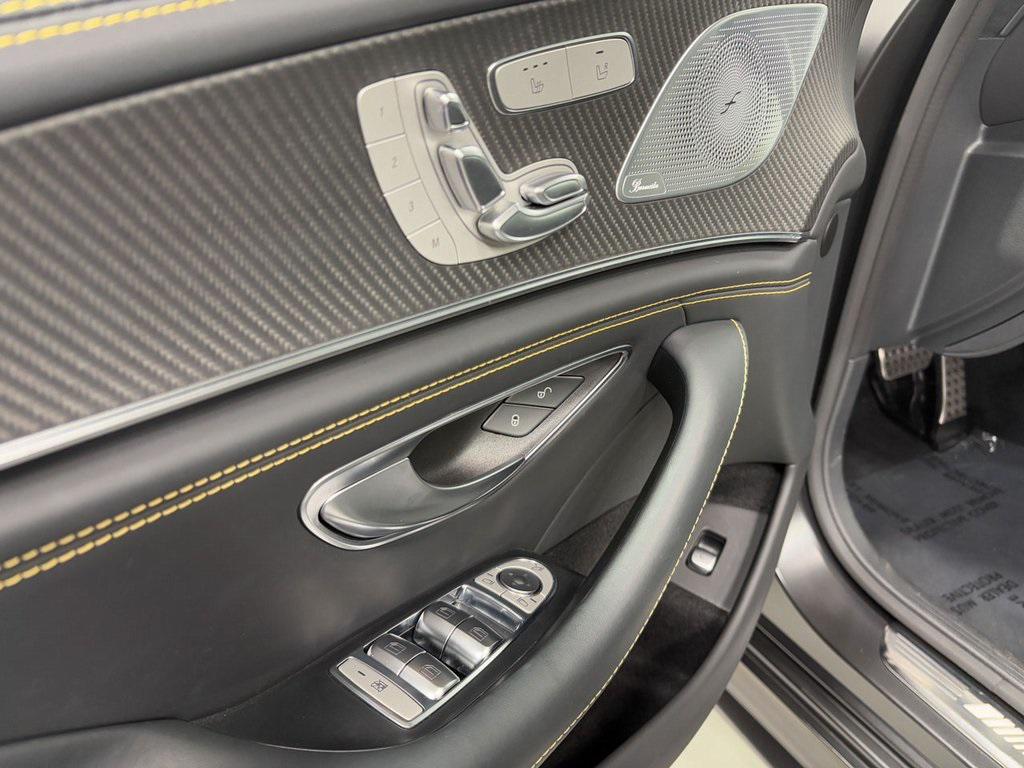 used 2023 Mercedes-Benz AMG GT 53 car, priced at $92,999