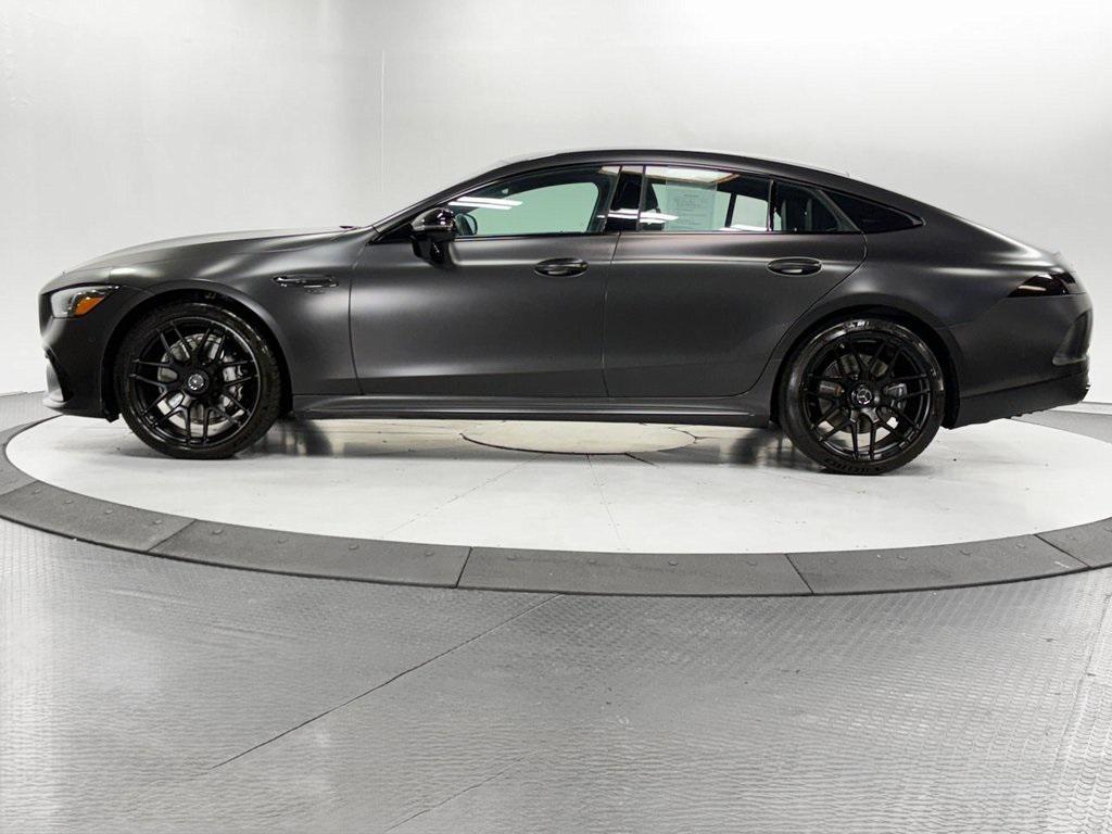 used 2023 Mercedes-Benz AMG GT 53 car, priced at $92,999