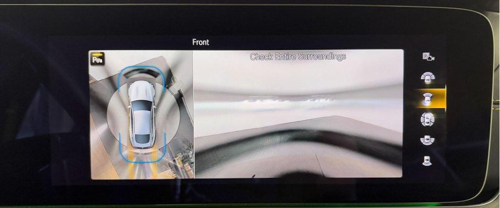 used 2023 Mercedes-Benz AMG GT 53 car, priced at $92,999