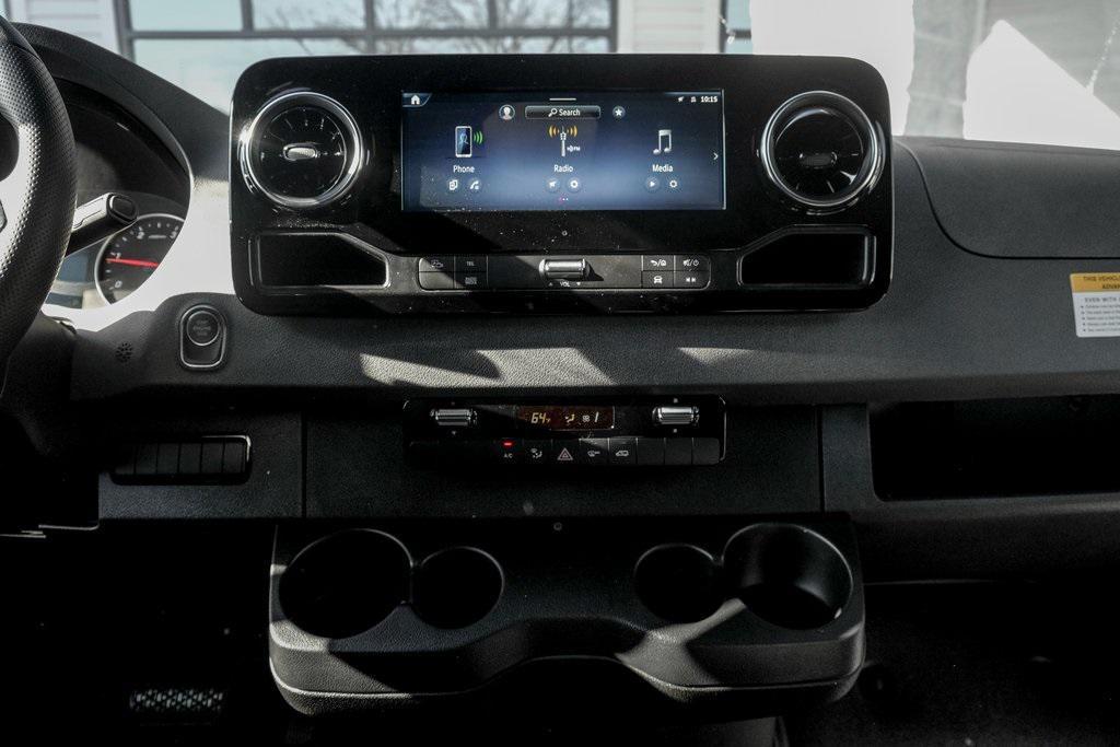 new 2026 Mercedes-Benz Sprinter 2500 car, priced at $67,997