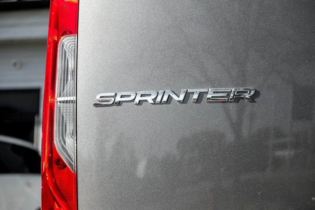 new 2026 Mercedes-Benz Sprinter 2500 car, priced at $67,997