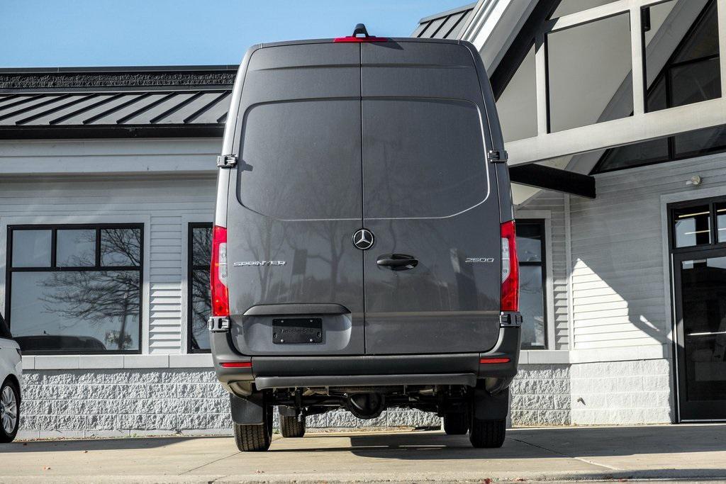 new 2026 Mercedes-Benz Sprinter 2500 car, priced at $67,997