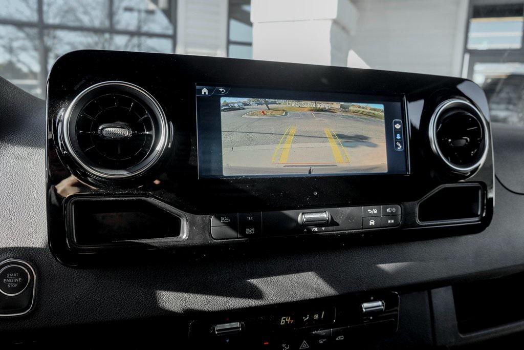 new 2026 Mercedes-Benz Sprinter 2500 car, priced at $67,997