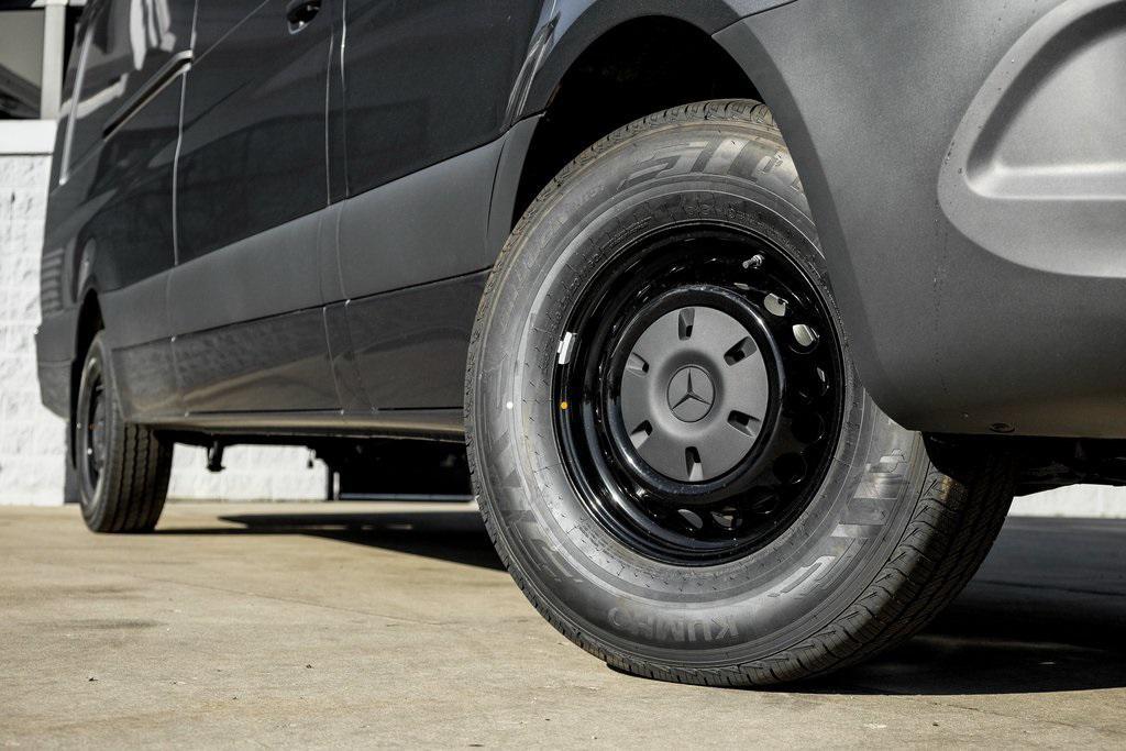 new 2026 Mercedes-Benz Sprinter 2500 car, priced at $67,997