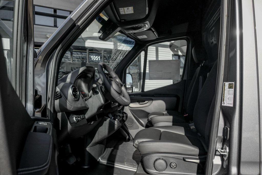 new 2026 Mercedes-Benz Sprinter 2500 car, priced at $67,997