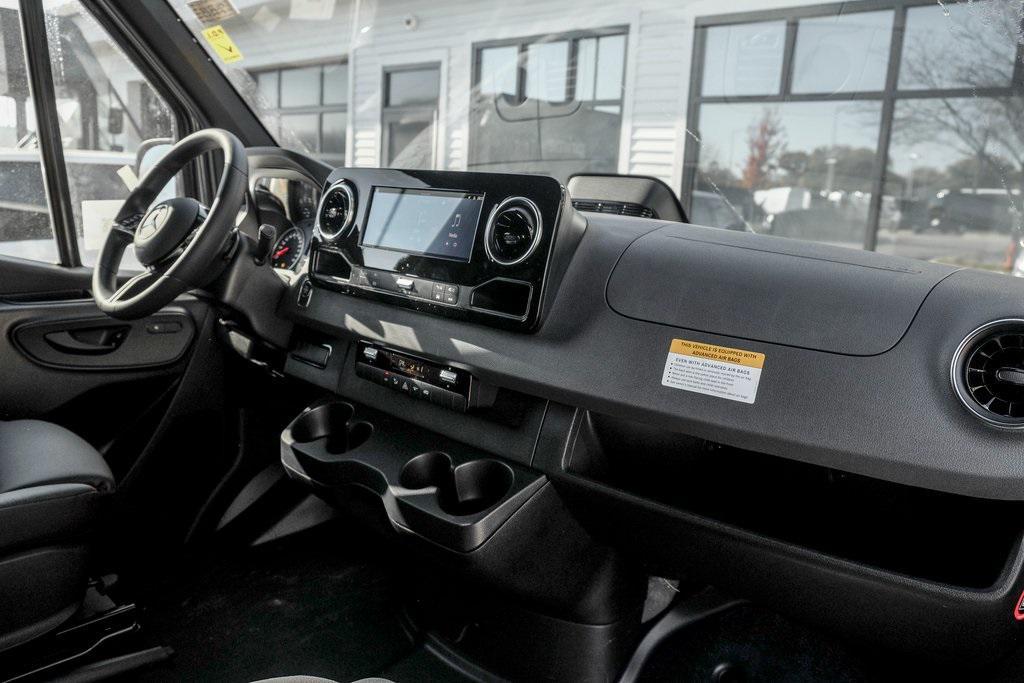 new 2026 Mercedes-Benz Sprinter 2500 car, priced at $67,997