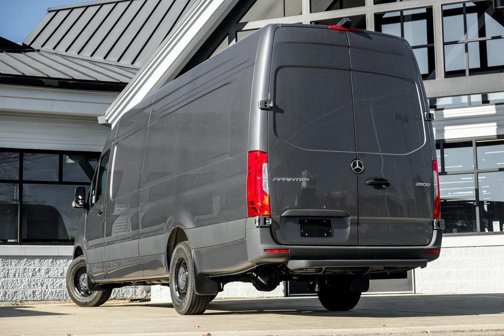 new 2026 Mercedes-Benz Sprinter 2500 car, priced at $67,997