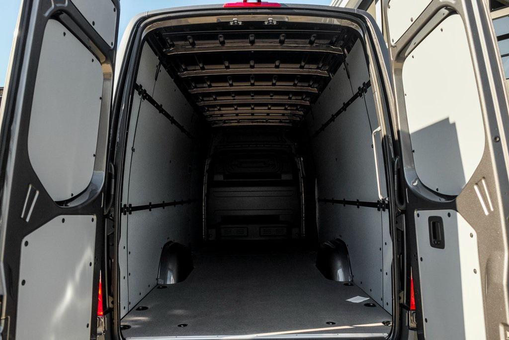 new 2026 Mercedes-Benz Sprinter 2500 car, priced at $67,997