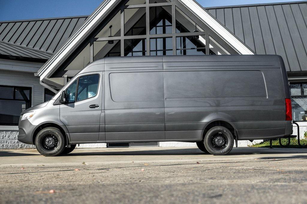 new 2026 Mercedes-Benz Sprinter 2500 car, priced at $67,997