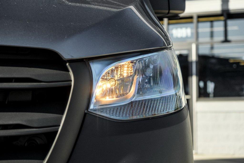 new 2026 Mercedes-Benz Sprinter 2500 car, priced at $67,997