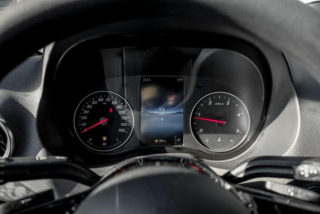 new 2026 Mercedes-Benz Sprinter 2500 car, priced at $67,997