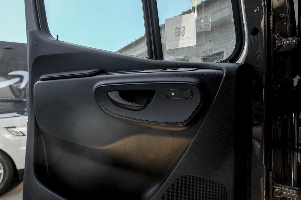 new 2026 Mercedes-Benz Sprinter 2500 car, priced at $67,997