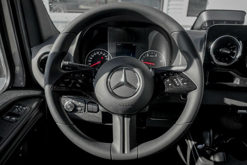 new 2026 Mercedes-Benz Sprinter 2500 car, priced at $67,997