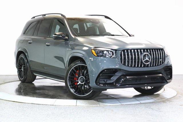 used 2025 Mercedes-Benz AMG GLS 63 car, priced at $142,999