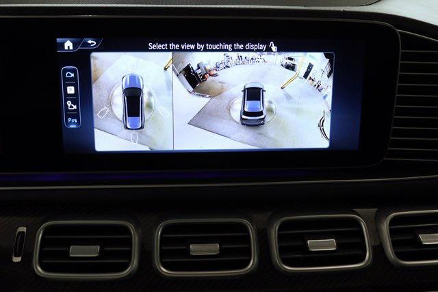 used 2025 Mercedes-Benz AMG GLS 63 car, priced at $140,999