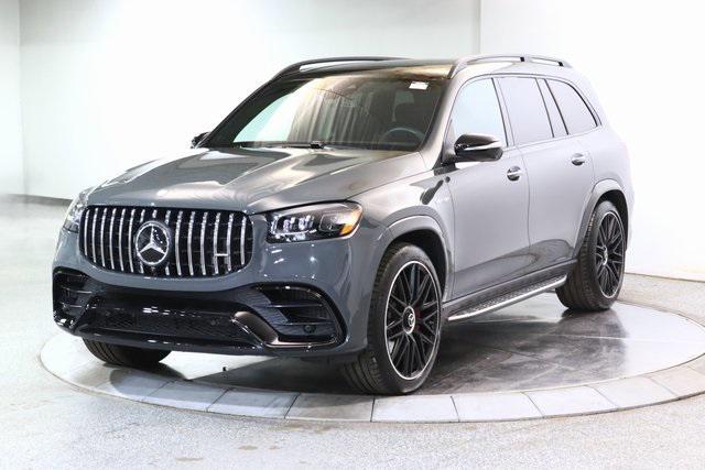 used 2025 Mercedes-Benz AMG GLS 63 car, priced at $140,999