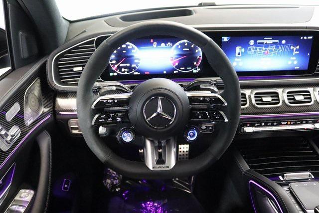 used 2025 Mercedes-Benz AMG GLS 63 car, priced at $140,999