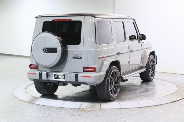 used 2023 Mercedes-Benz AMG G 63 car, priced at $171,999