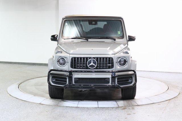 used 2023 Mercedes-Benz AMG G 63 car, priced at $171,999