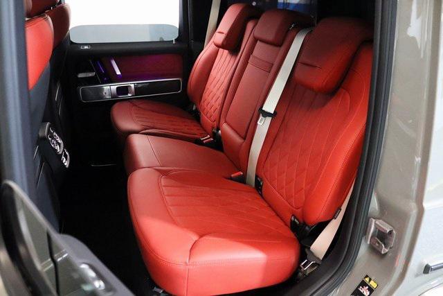 used 2023 Mercedes-Benz AMG G 63 car, priced at $171,999