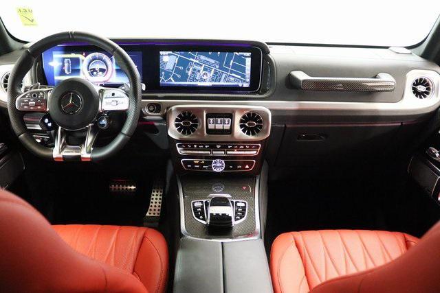 used 2023 Mercedes-Benz AMG G 63 car, priced at $171,999