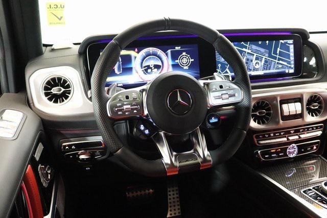 used 2023 Mercedes-Benz AMG G 63 car, priced at $171,999