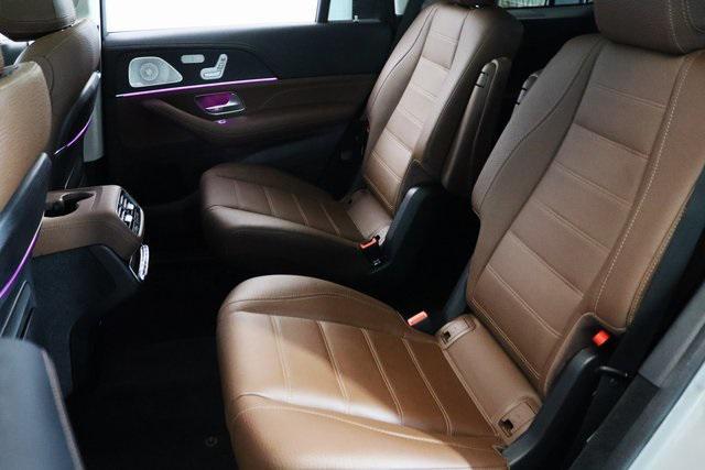 used 2024 Mercedes-Benz GLS 580 car, priced at $81,999