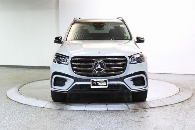 used 2024 Mercedes-Benz GLS 580 car, priced at $81,999