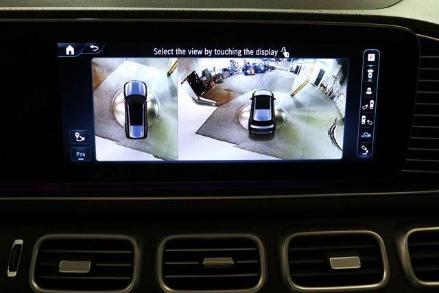 used 2024 Mercedes-Benz GLS 580 car, priced at $81,999