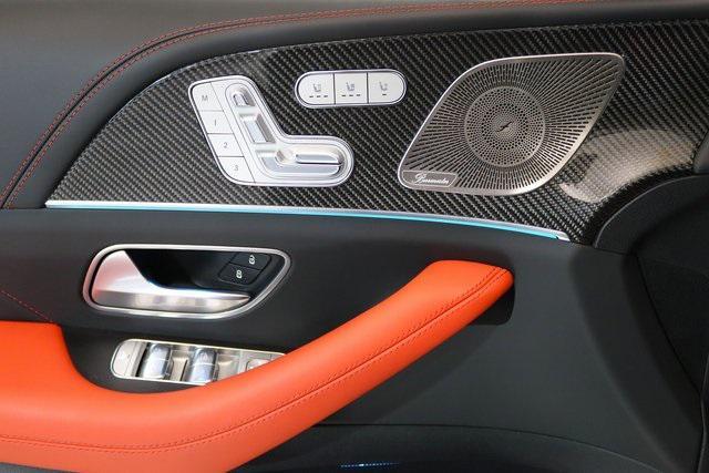 used 2022 Mercedes-Benz AMG GLE 53 car, priced at $75,999