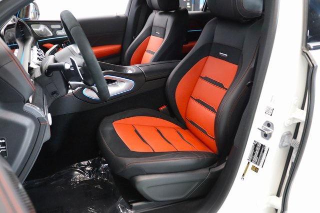 used 2022 Mercedes-Benz AMG GLE 53 car, priced at $75,999
