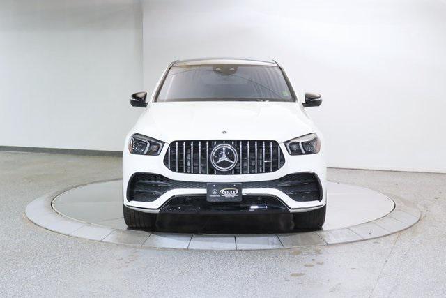 used 2022 Mercedes-Benz AMG GLE 53 car, priced at $75,999