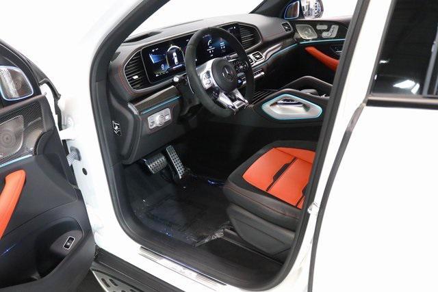 used 2022 Mercedes-Benz AMG GLE 53 car, priced at $75,999