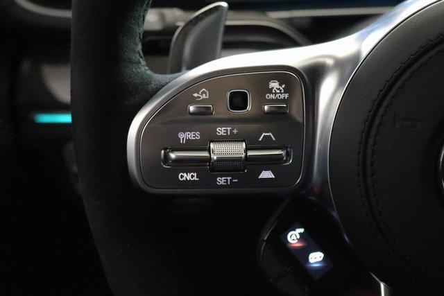 used 2022 Mercedes-Benz AMG GLE 53 car, priced at $75,999