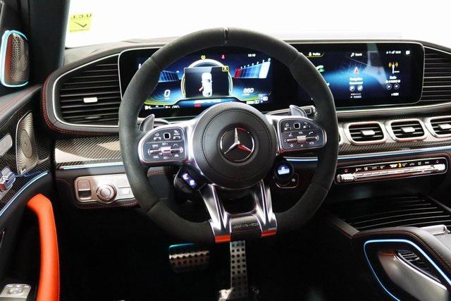 used 2022 Mercedes-Benz AMG GLE 53 car, priced at $75,999