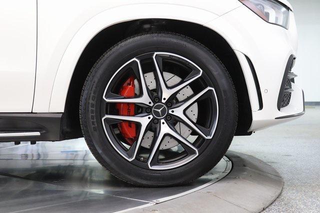 used 2022 Mercedes-Benz AMG GLE 53 car, priced at $75,999