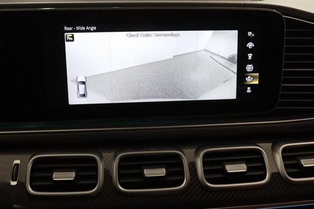 used 2022 Mercedes-Benz AMG GLE 53 car, priced at $75,999